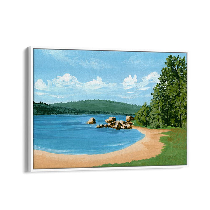 PEACEFUL SHORE VIEW