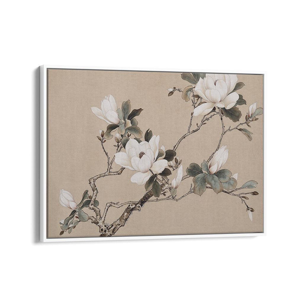 CHINOISERIE MAGNOLIA V