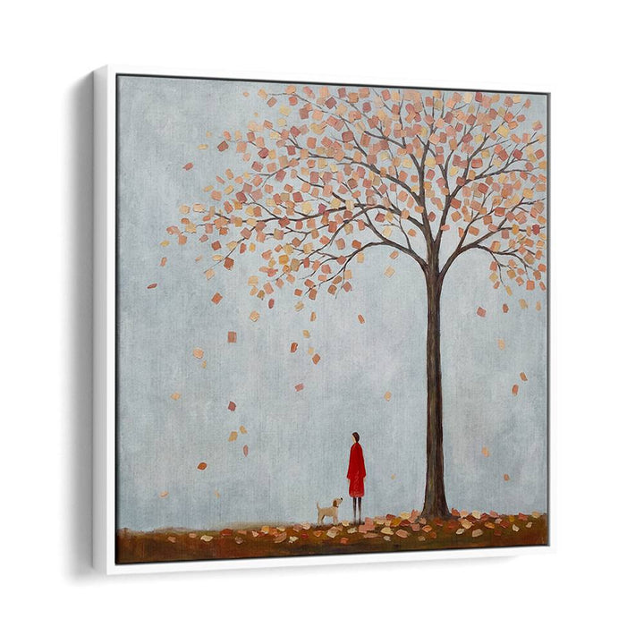 AUTUMN TREE COMPANION