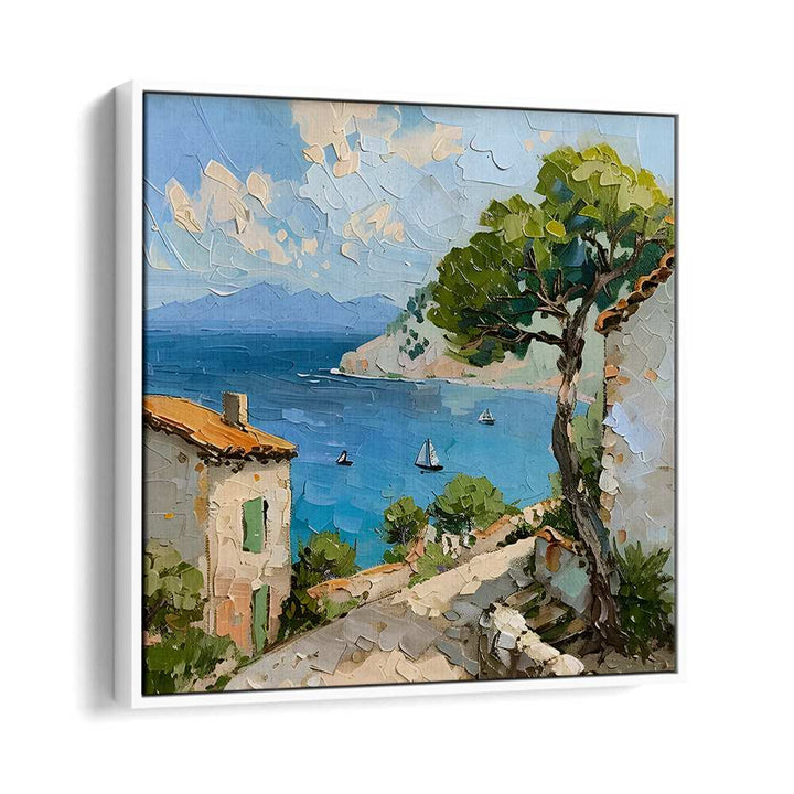 IDYLLIC MEDITERRANEAN VILLAGE