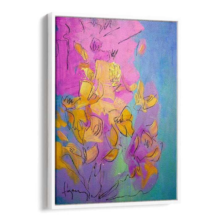 VIBRANT PETALS DANCE