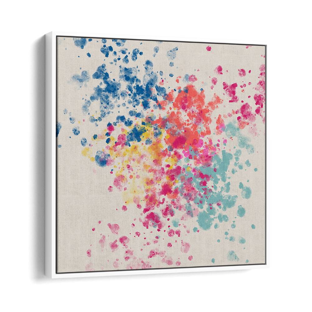 COLORFUL ABSTRACT SPLASHES