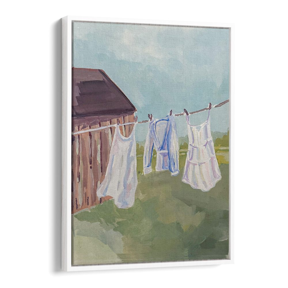 SUMMER LAUNDRY DAY