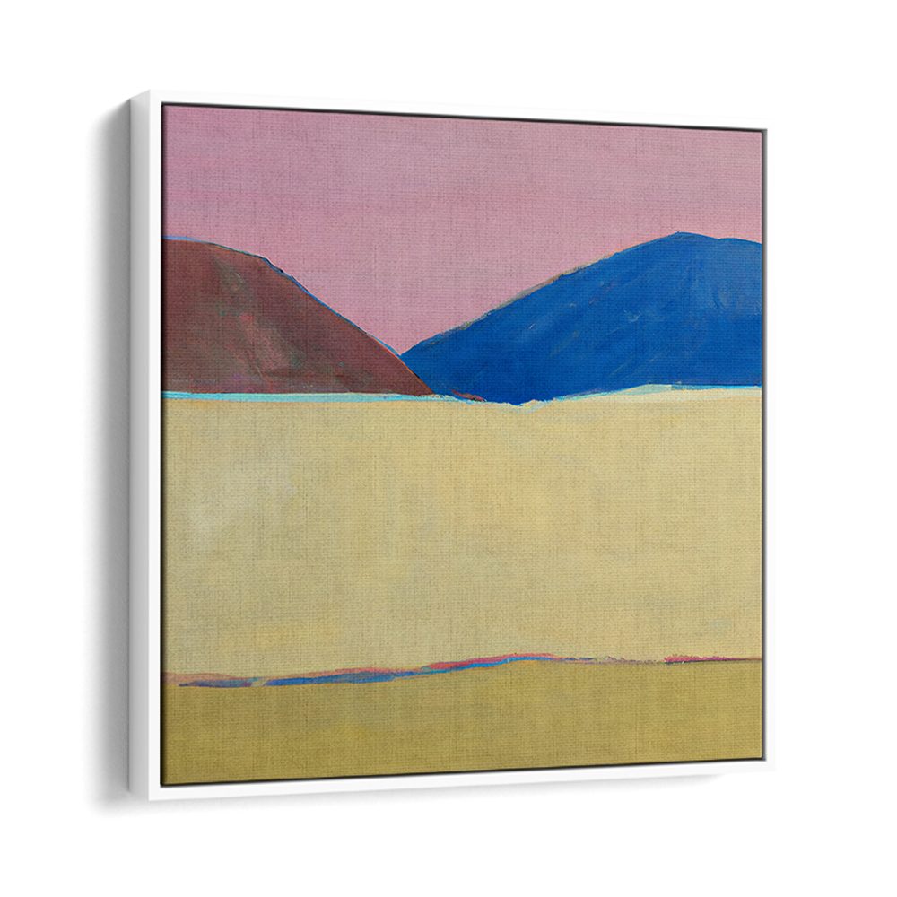 COLORFUL DESERT MOUNTAINS