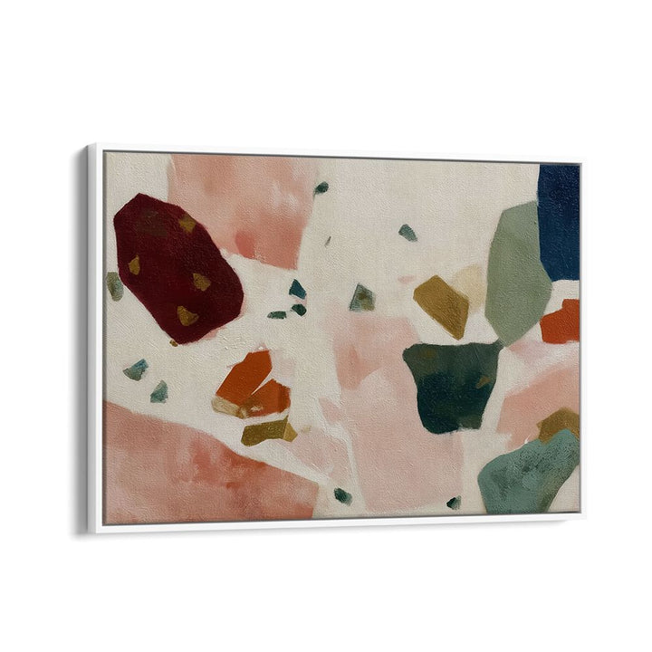 BLUSH TERRAZZO MODERN DESIGN