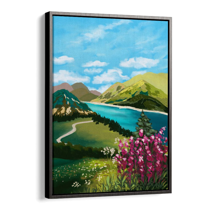 ALPINE DAM