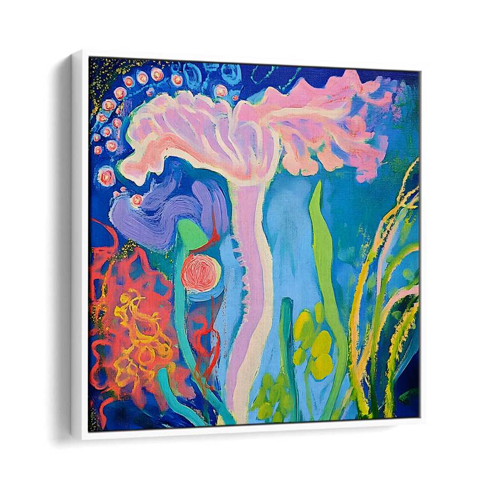 VIBRANT OCEAN GARDEN