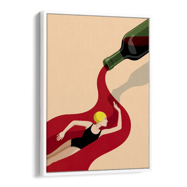 RED WINE SWIMMER