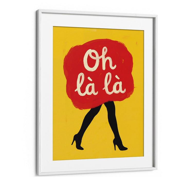 OH LA LA