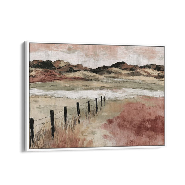 PRAIRIE FENCE LINE