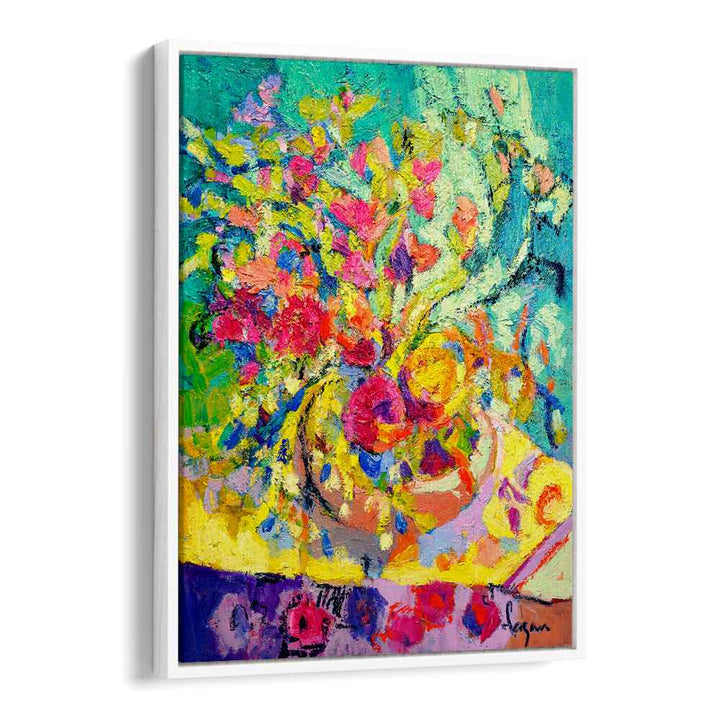 RADIANT FLORAL HARMONY