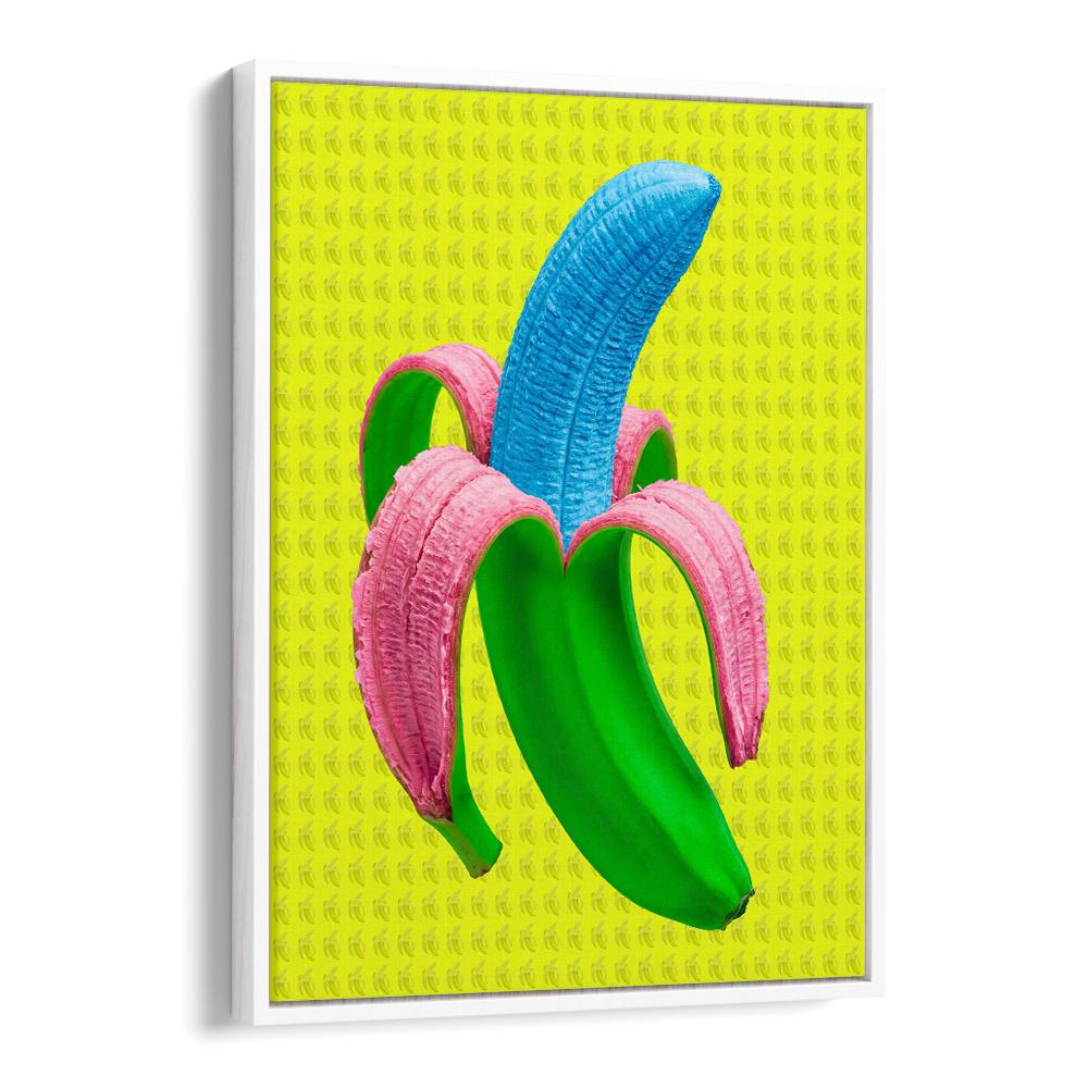 BLUE BANANA PINK PEEL