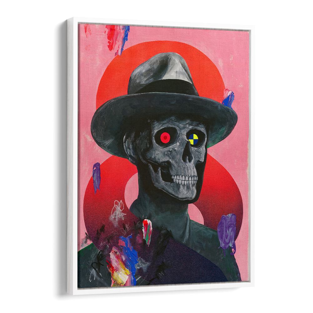 Crash Dummy Skull Eight
