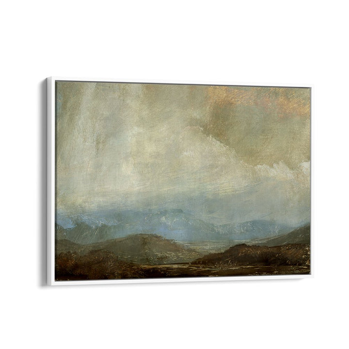 DRAMATIC MOUNTAIN LANDSCAPE