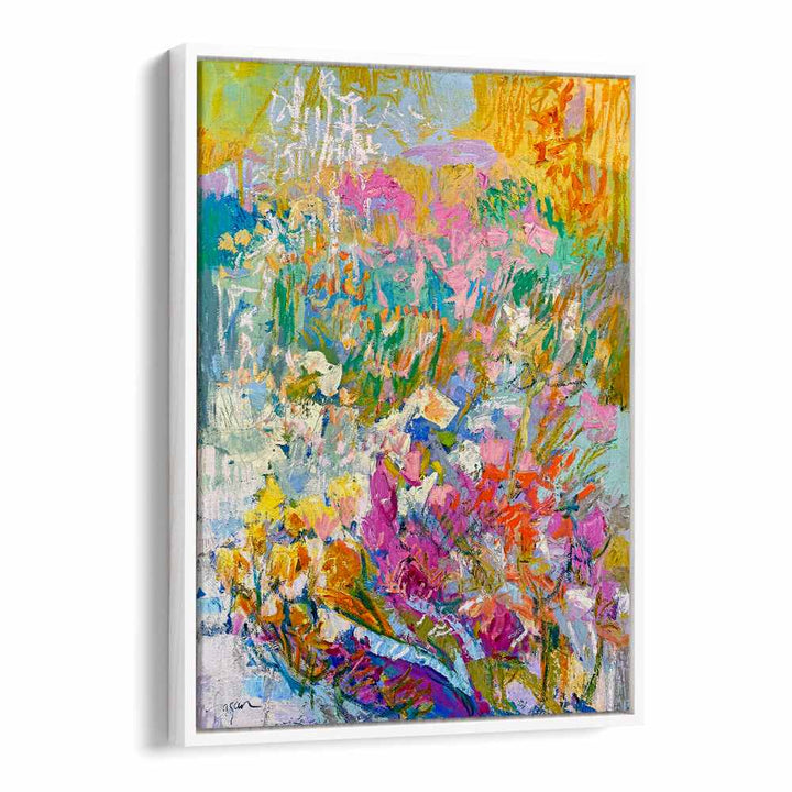 VIBRANT GARDEN DREAM