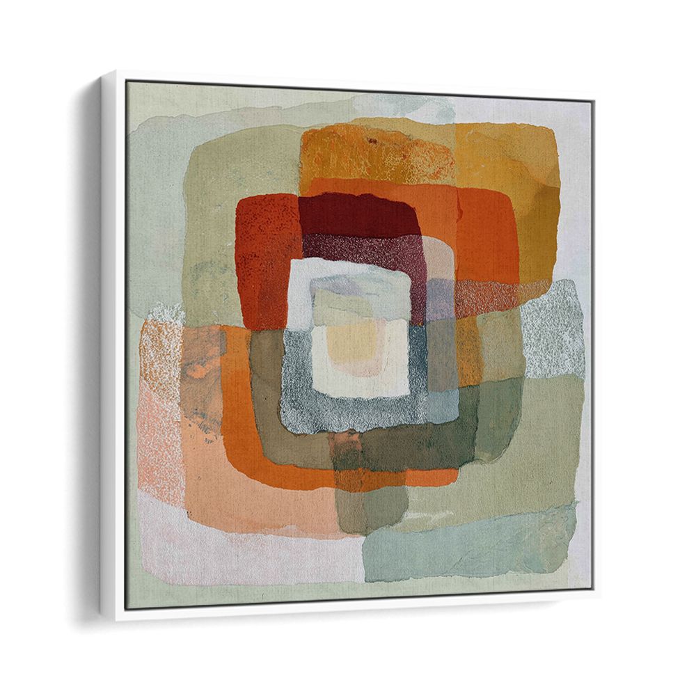 CONCENTRIC SQUARES I