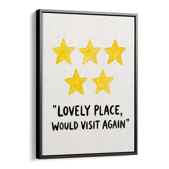 FIVE STAR REVIEW