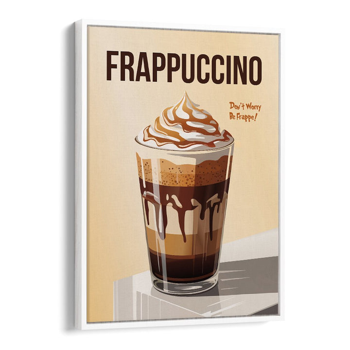 SWEET CARAMEL FRAPPE
