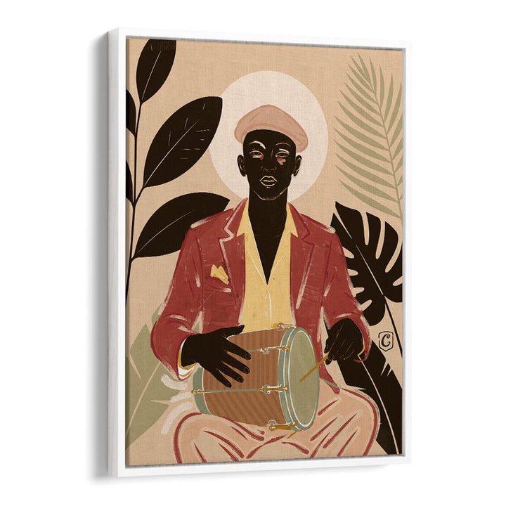 TROPICAL DRUMMER