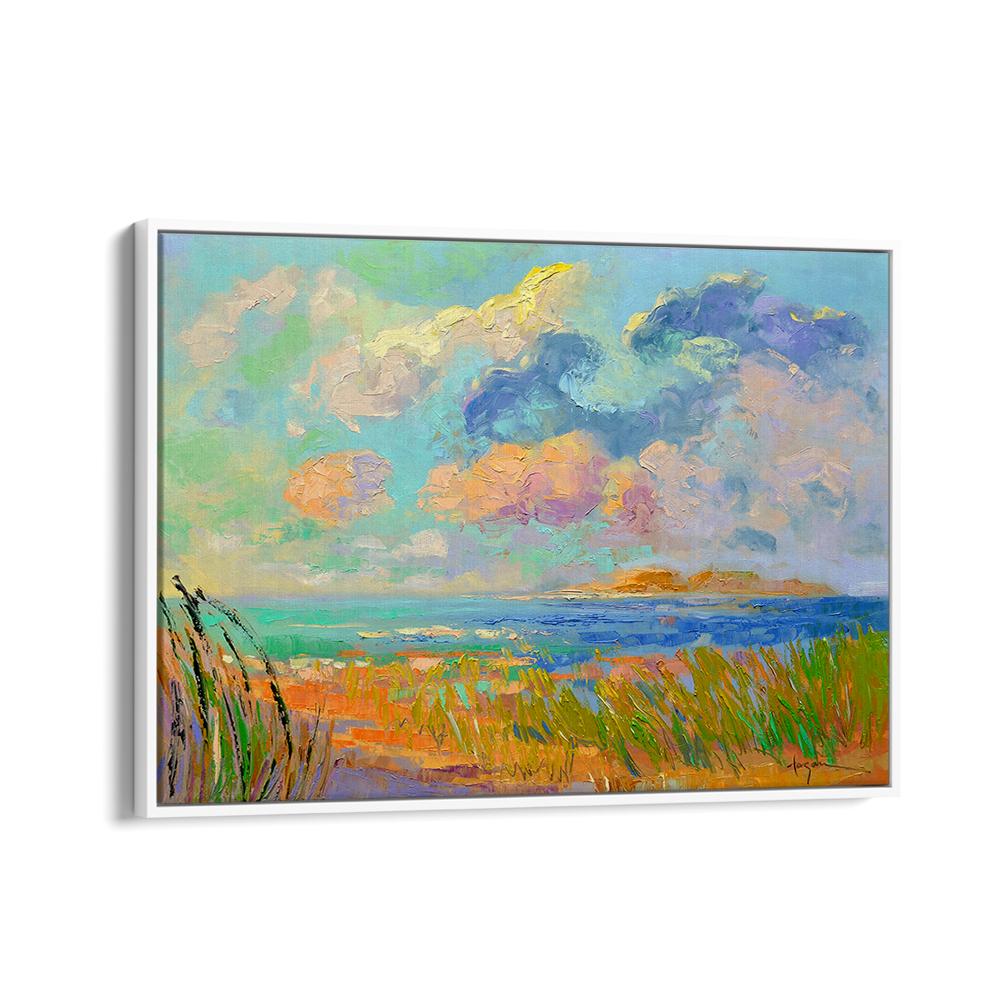 NATURE INSPIRED LANDSCAPE
