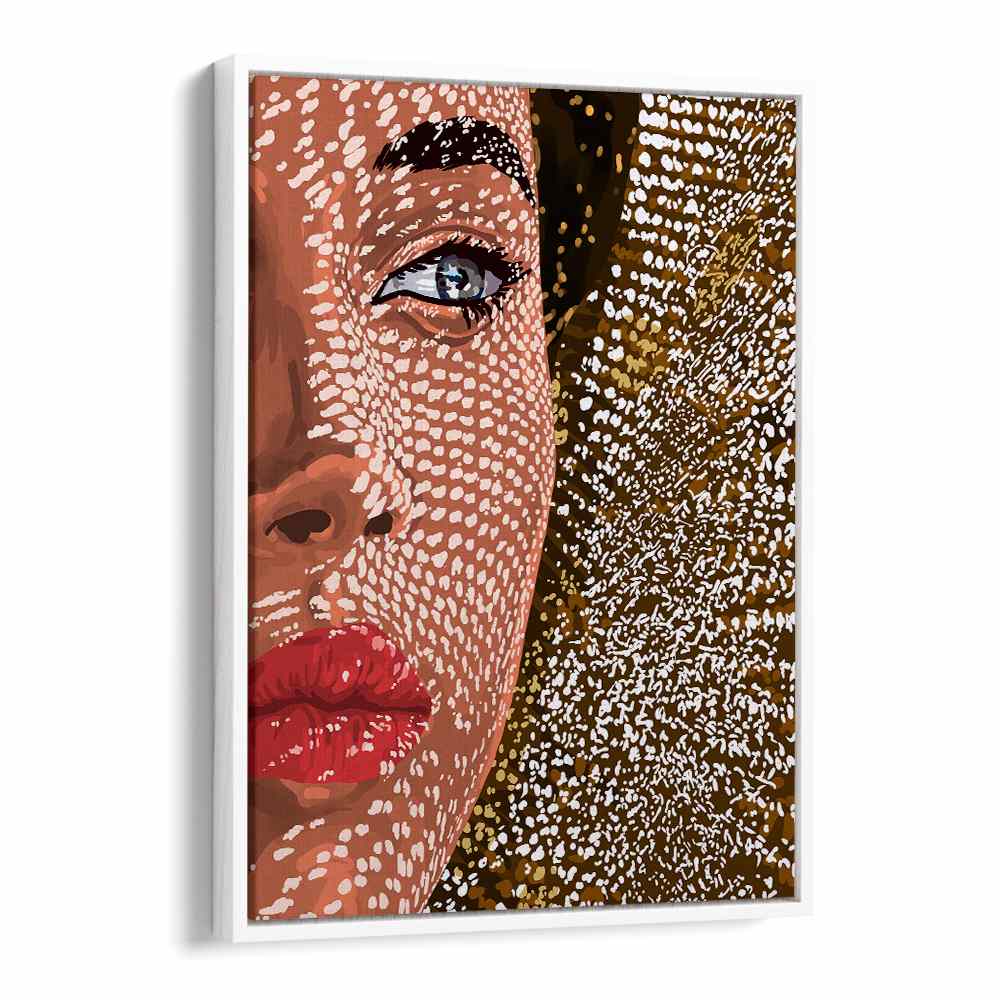 DAPPLED LIGHT PORTRAIT