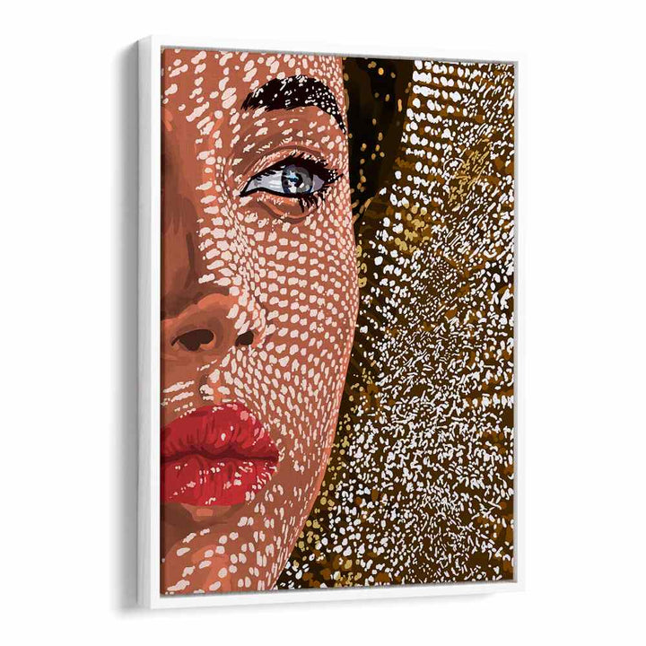 DAPPLED LIGHT PORTRAIT
