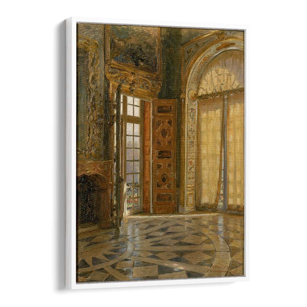 VESTIBULE CORNER