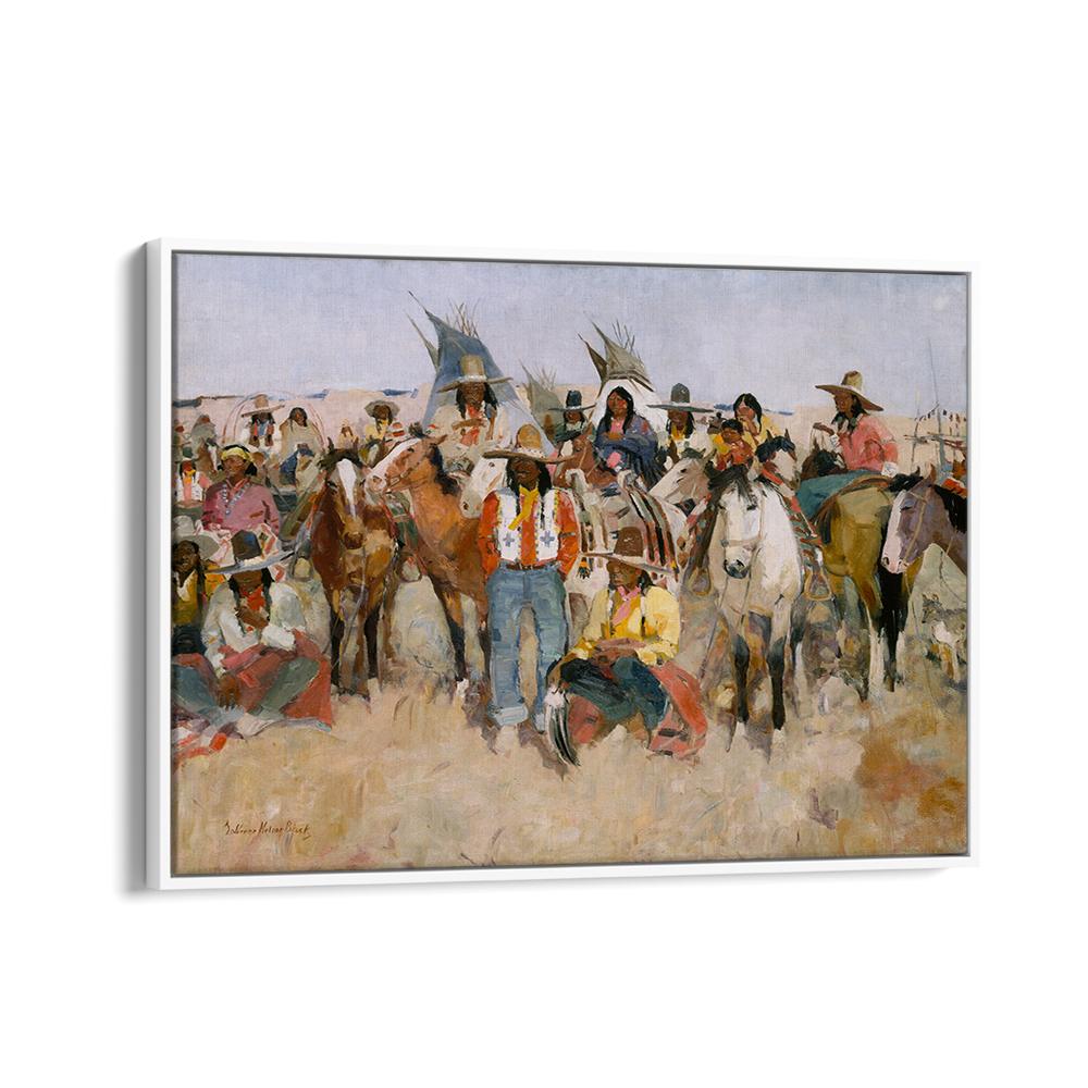 JICARILLA APACHE FIESTA