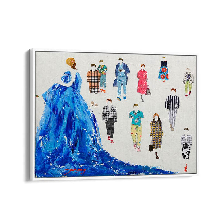 MODERN FASHION FIGURES