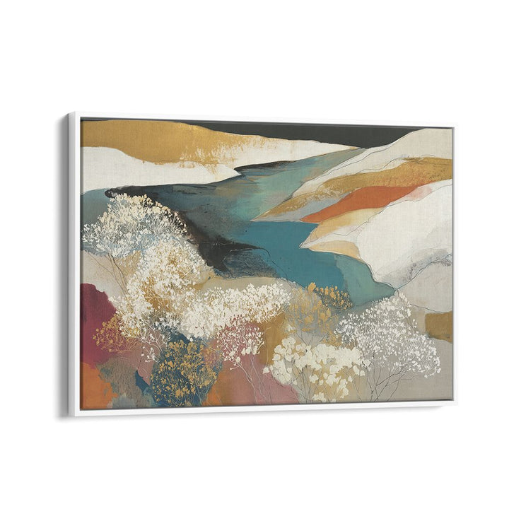 TURQUOISE LAGOON RIVER VALLEY