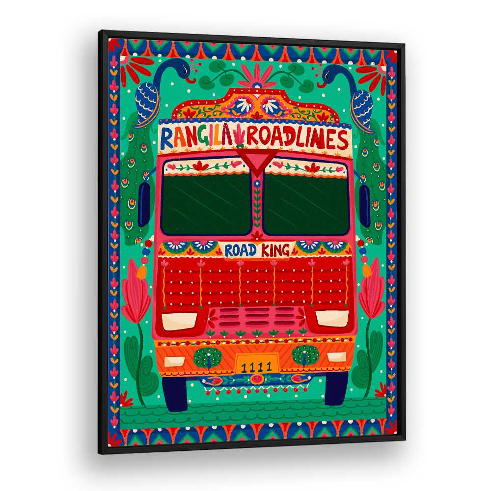 RANGILA ROADLINES