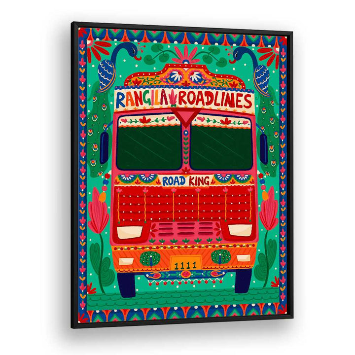 RANGILA ROADLINES