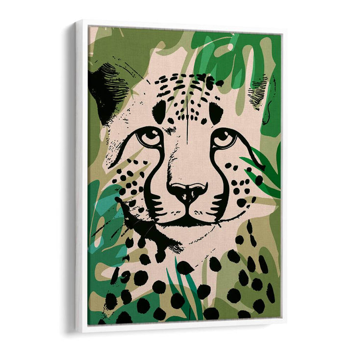 CHEETAH JUNGLE STARE