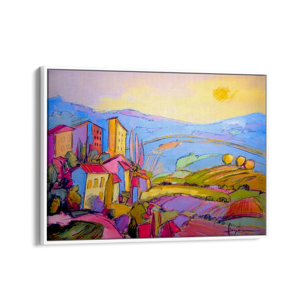 SUNLIT COUNTRYSIDE