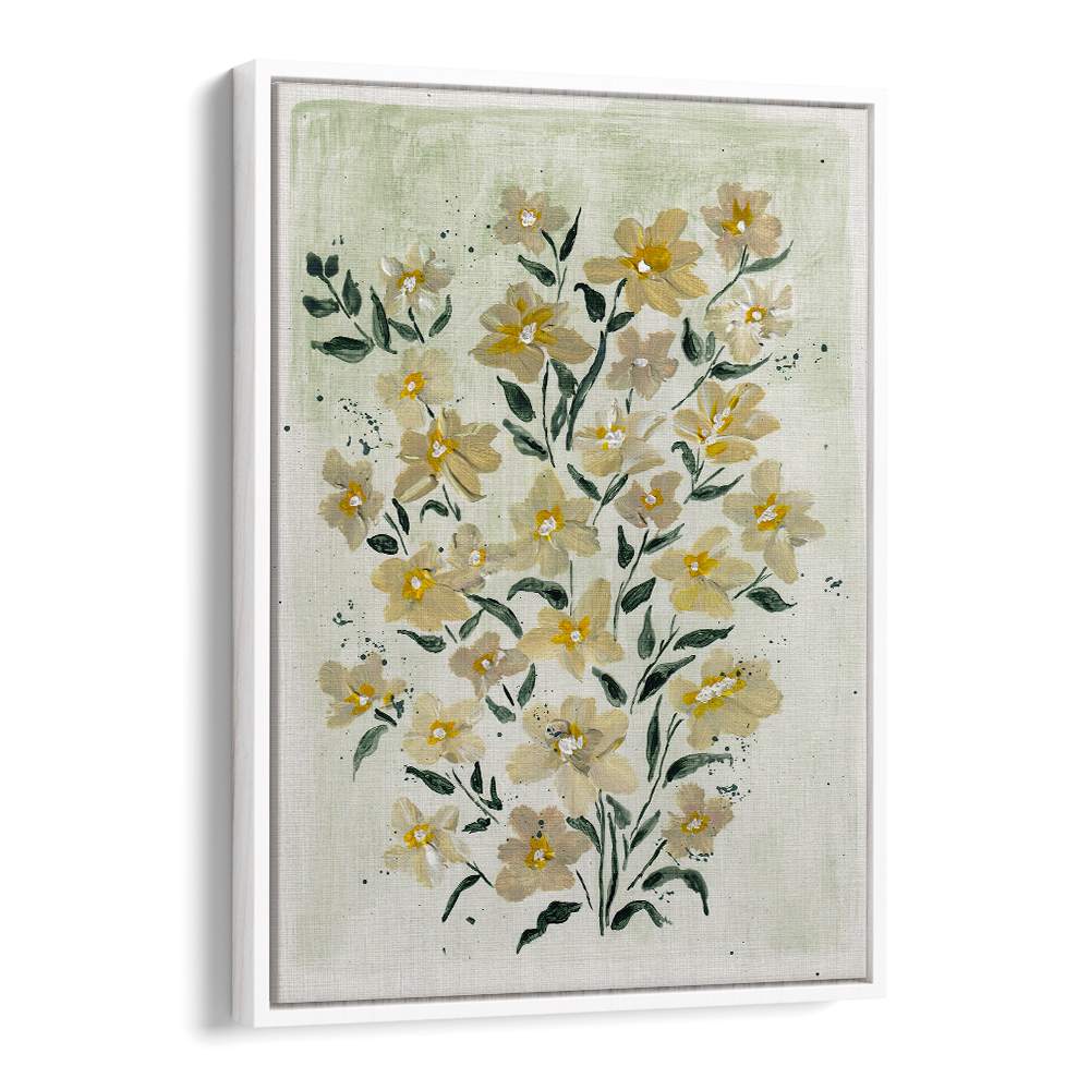 FLORAL ABSTRACT III