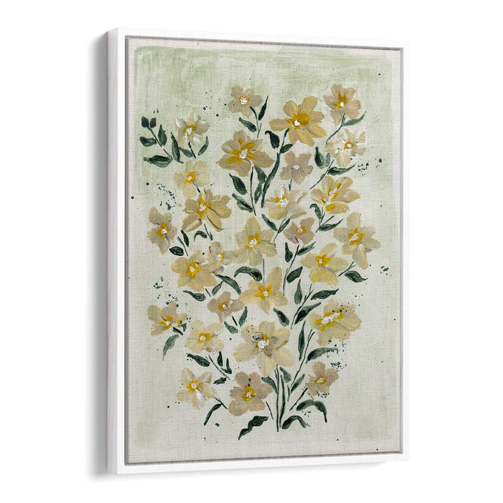 FLORAL ABSTRACT III