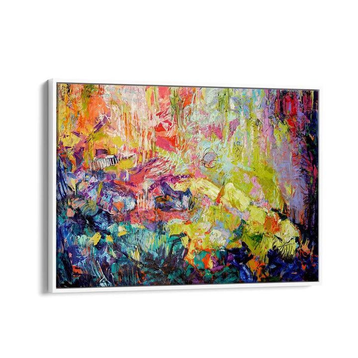 A SYMPHONY OF COLORFUL HARMONY