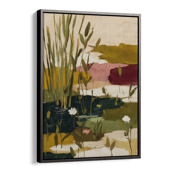 WATER LILY POND