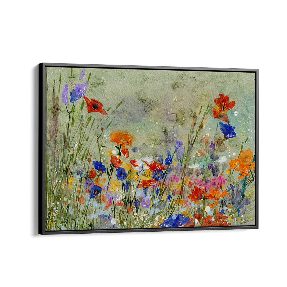 VIBRANT WILDFLOWER MEADOW