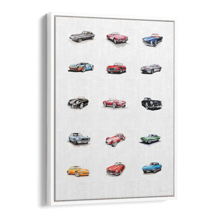 CLASSIC SPORTS CAR COLLECTION
