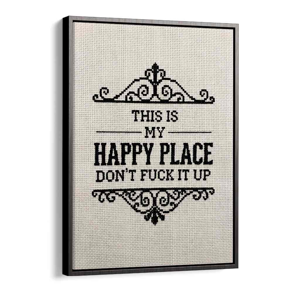MY SASSY HAPPY PLACE
