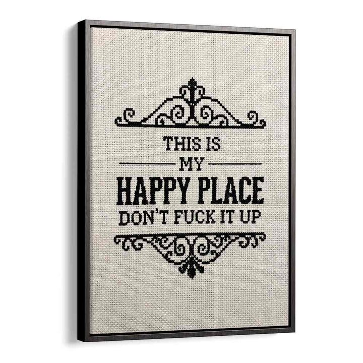 MY SASSY HAPPY PLACE