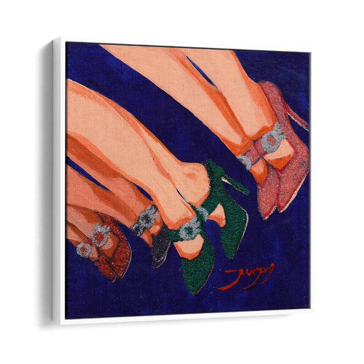 SPARKLING PARTY HEELS