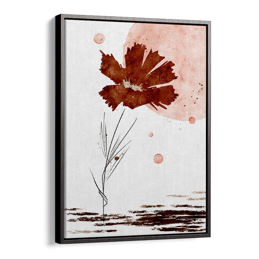 MINIMALIST FLOWER MOON