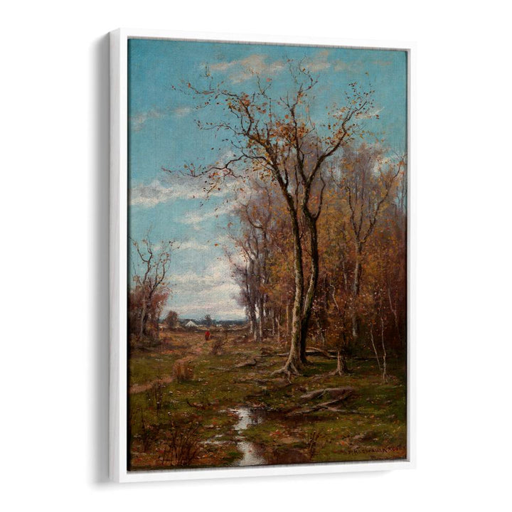 AUTUMN LANDSCAPE