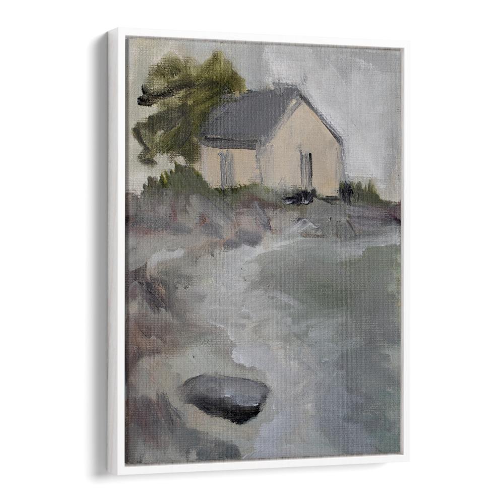QUIET COASTAL HOUSE