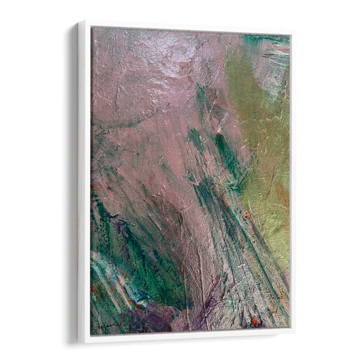 MYSTIC PINK BRUSHSTROKES