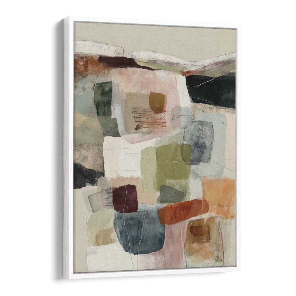 MIXED MEDIA LANDSCAPE