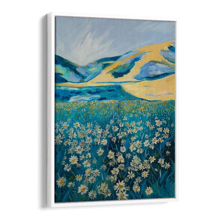 GOLDEN HILLS DAISY FIELD