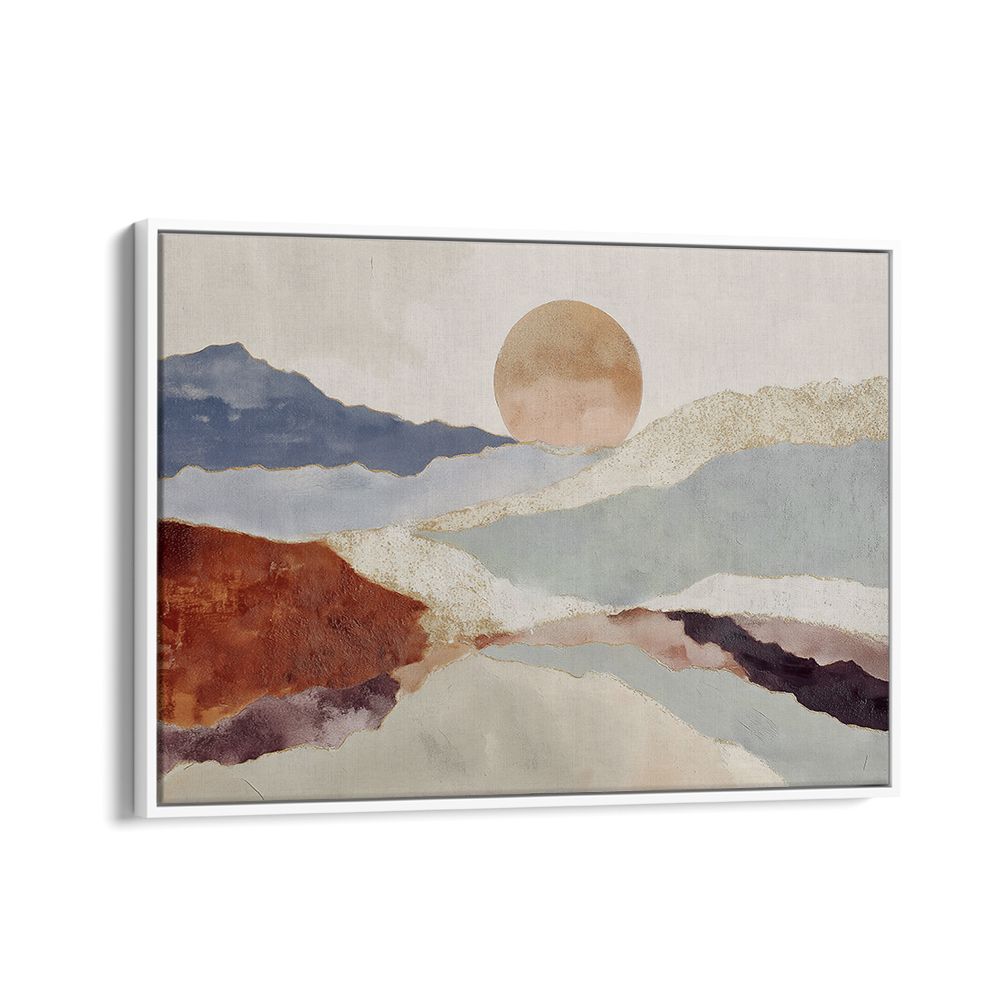 SOFT MOUNTAIN LANDSCAPE